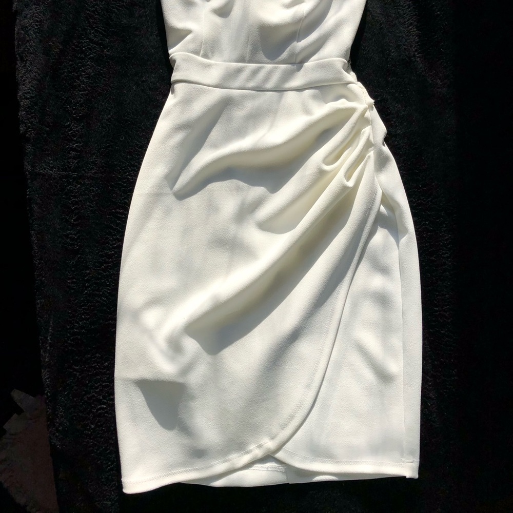 B. Darlin White Dress - Picture 7 of 7
